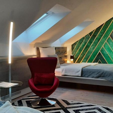 Deluxe Doppelzimmer Nordhausen Exteriér fotografie