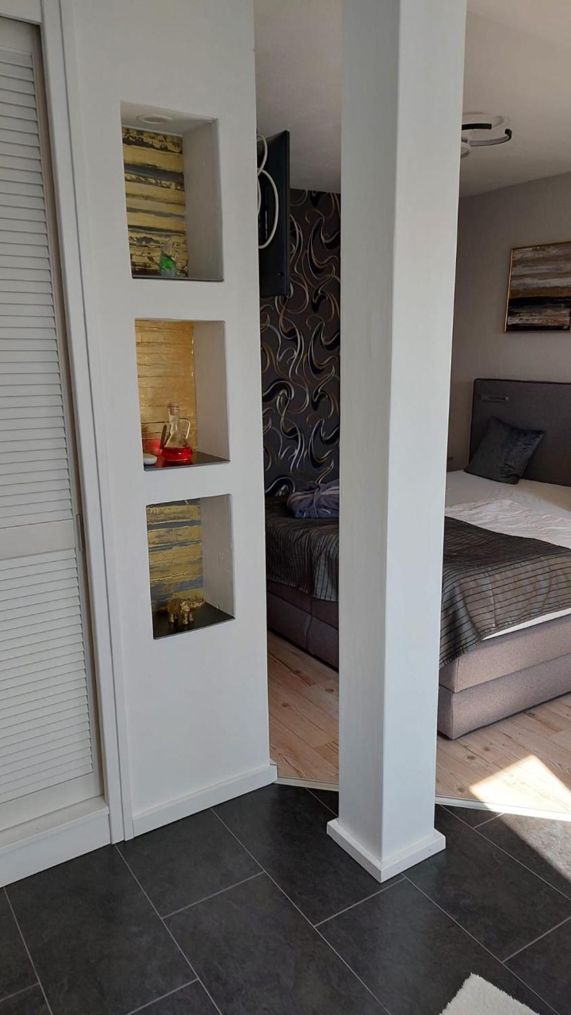 Deluxe Doppelzimmer Nordhausen Exteriér fotografie