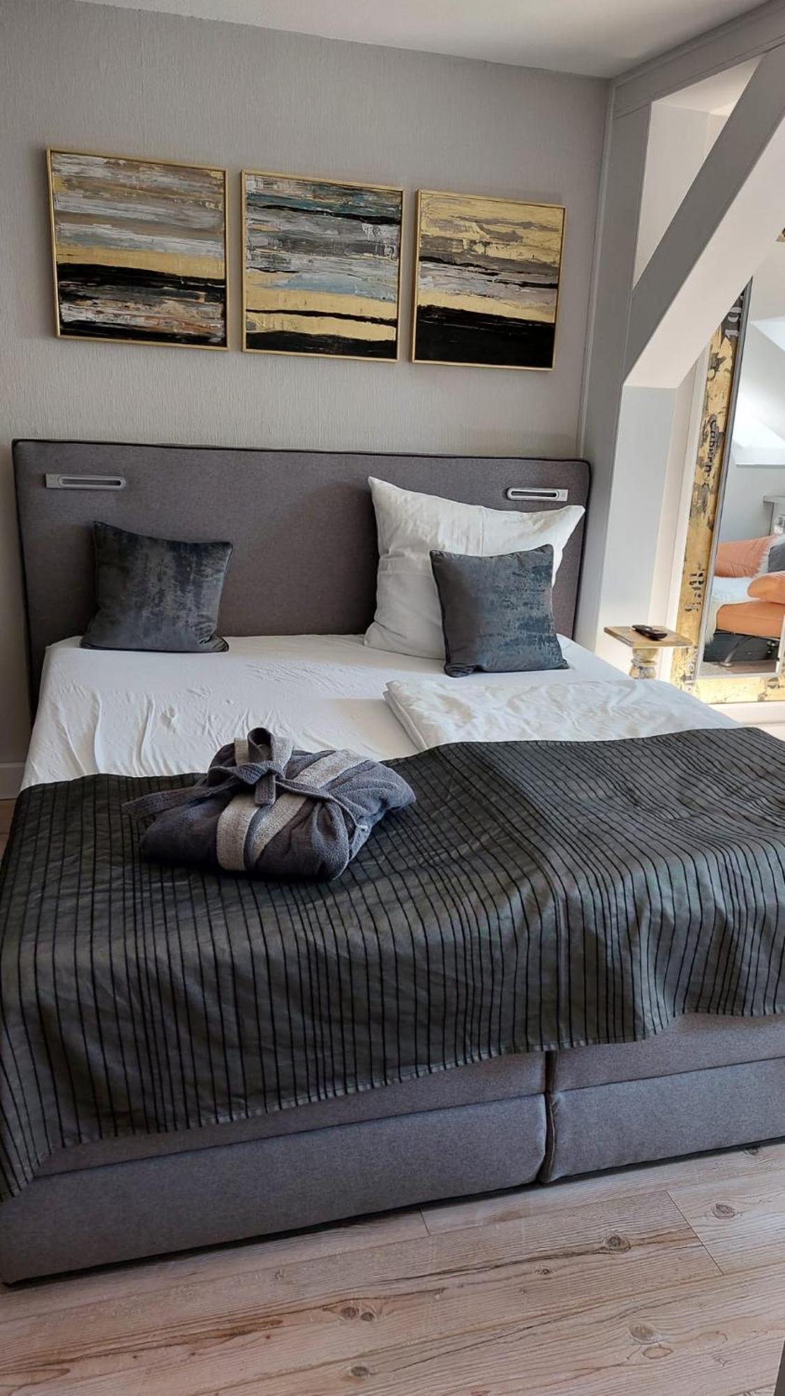 Deluxe Doppelzimmer Nordhausen Exteriér fotografie