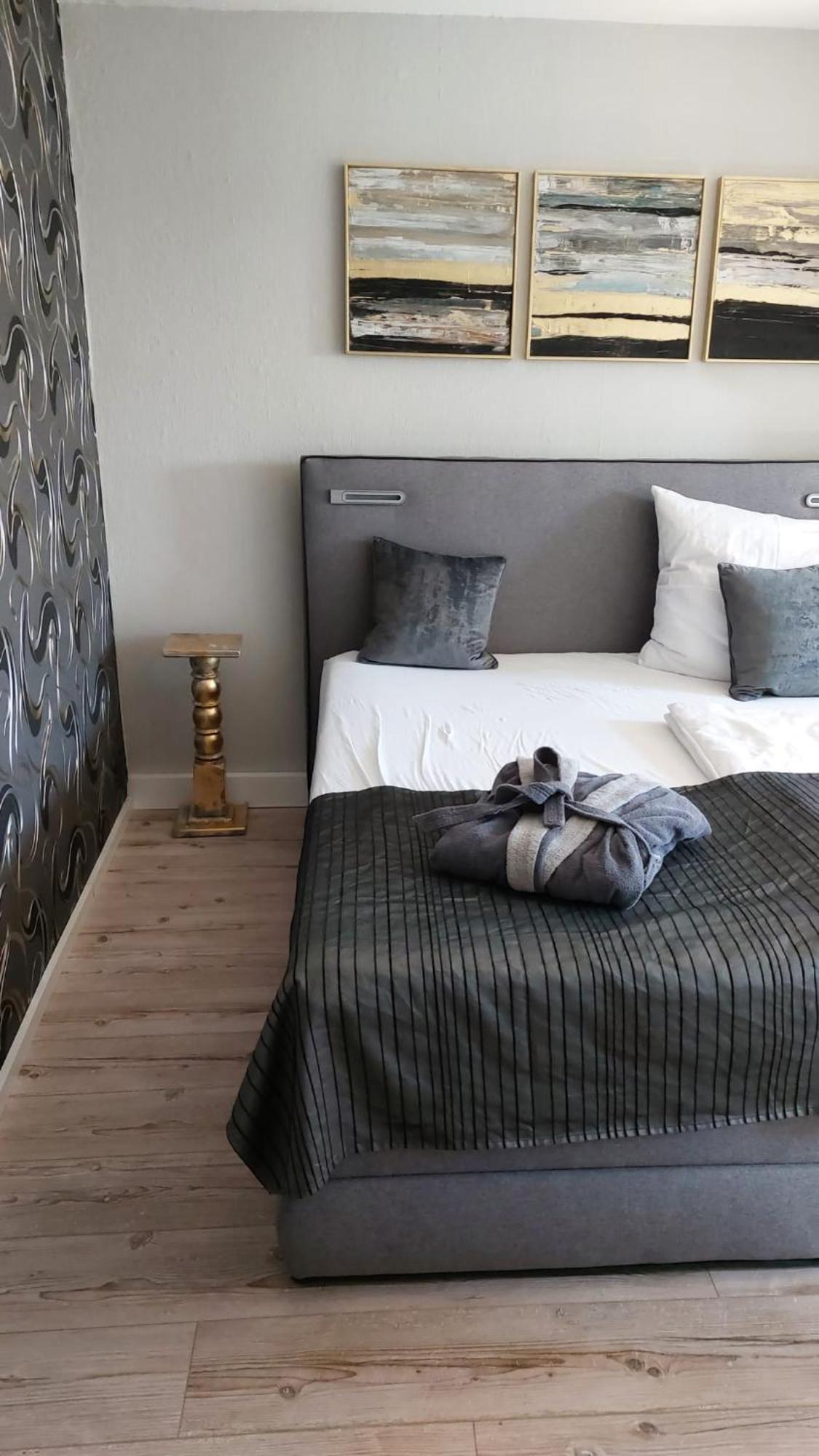 Deluxe Doppelzimmer Nordhausen Exteriér fotografie