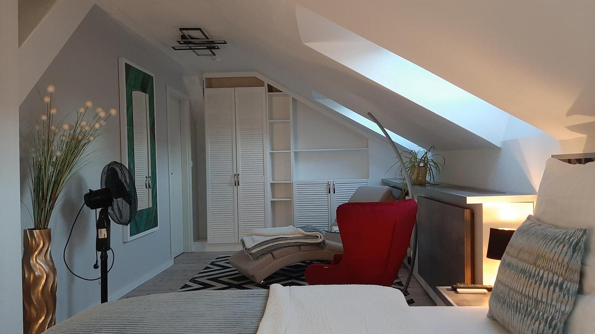 Deluxe Doppelzimmer Nordhausen Exteriér fotografie