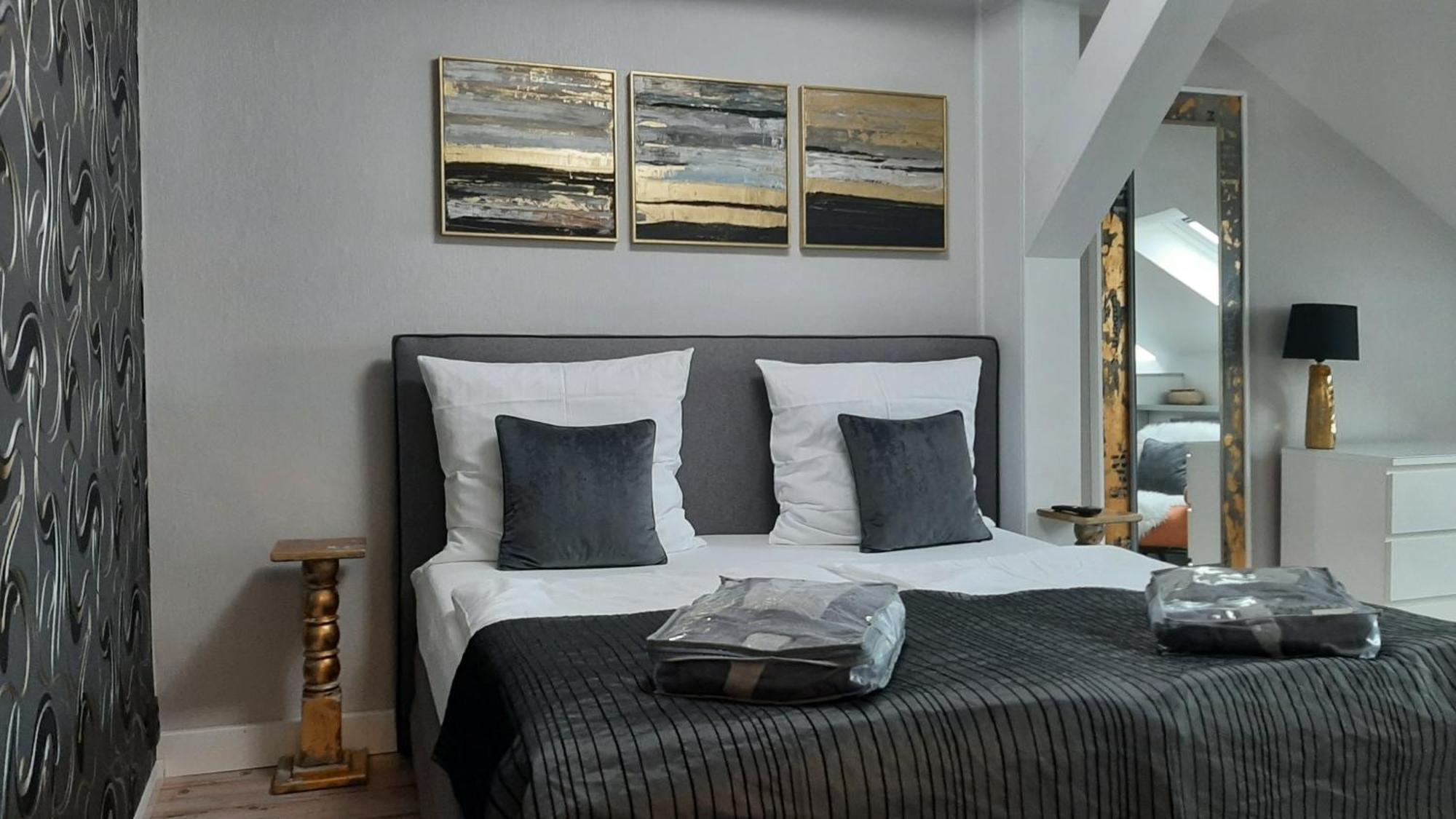 Deluxe Doppelzimmer Nordhausen Exteriér fotografie