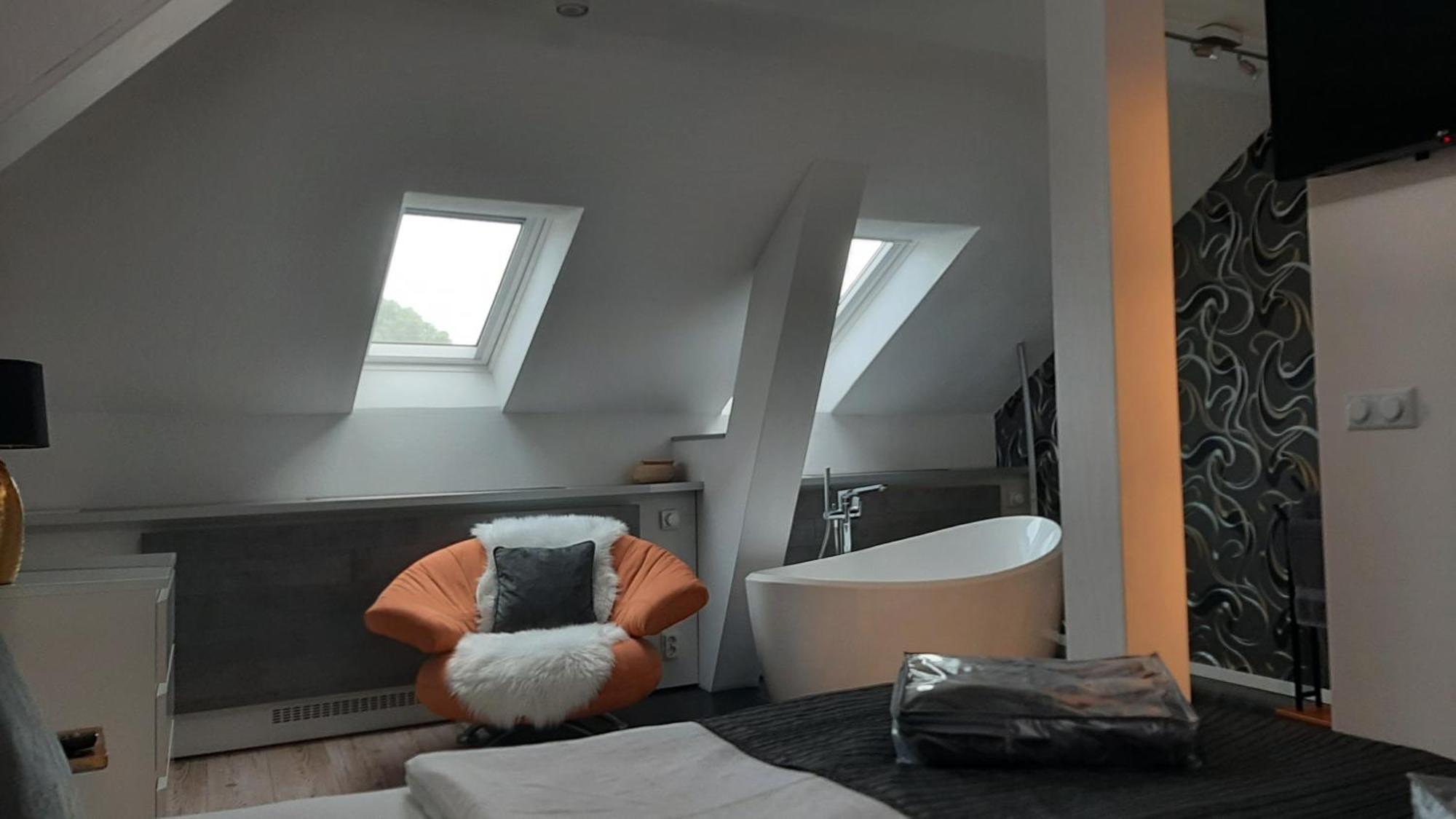 Deluxe Doppelzimmer Nordhausen Exteriér fotografie