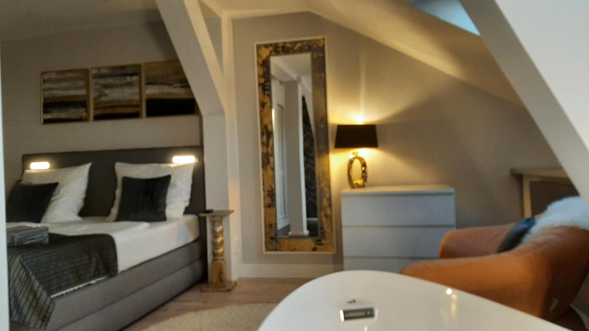 Deluxe Doppelzimmer Nordhausen Exteriér fotografie