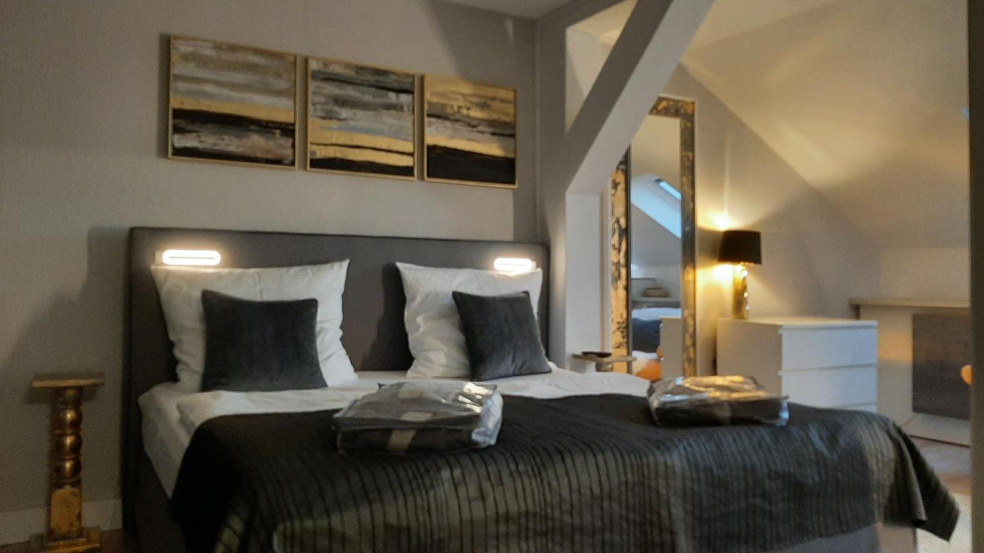 Deluxe Doppelzimmer Nordhausen Exteriér fotografie