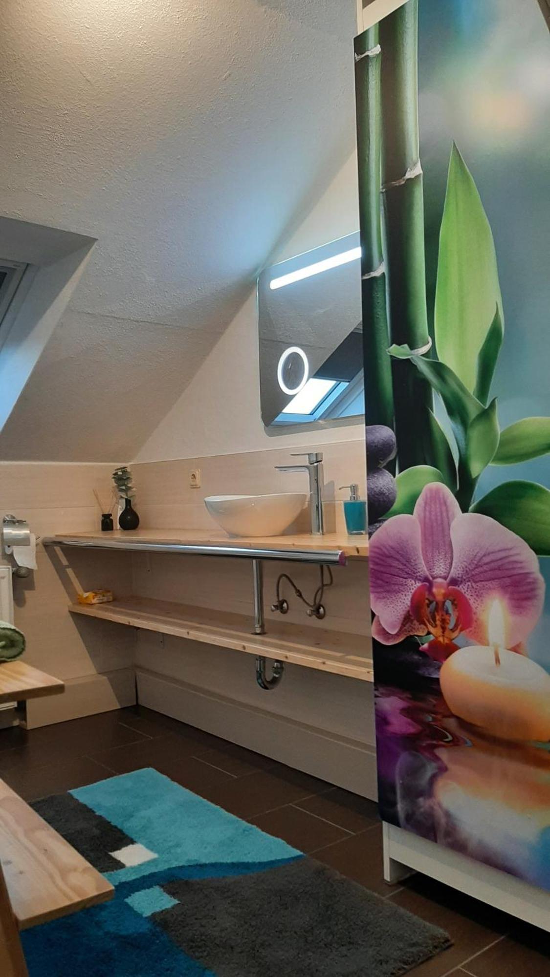 Deluxe Doppelzimmer Nordhausen Exteriér fotografie