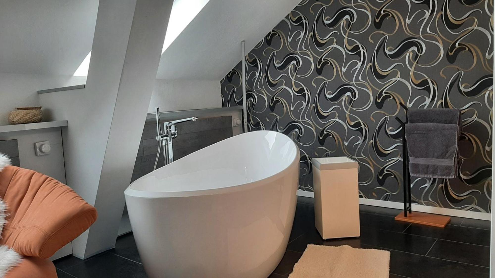 Deluxe Doppelzimmer Nordhausen Exteriér fotografie