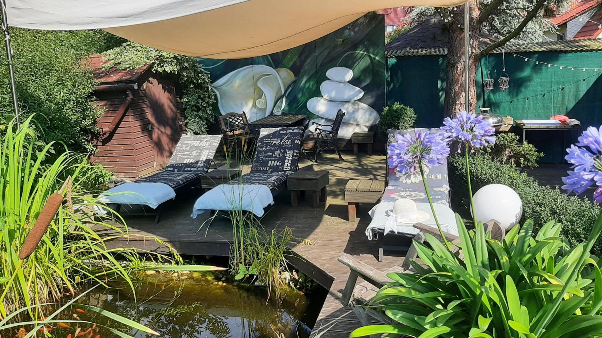 Deluxe Doppelzimmer Nordhausen Exteriér fotografie